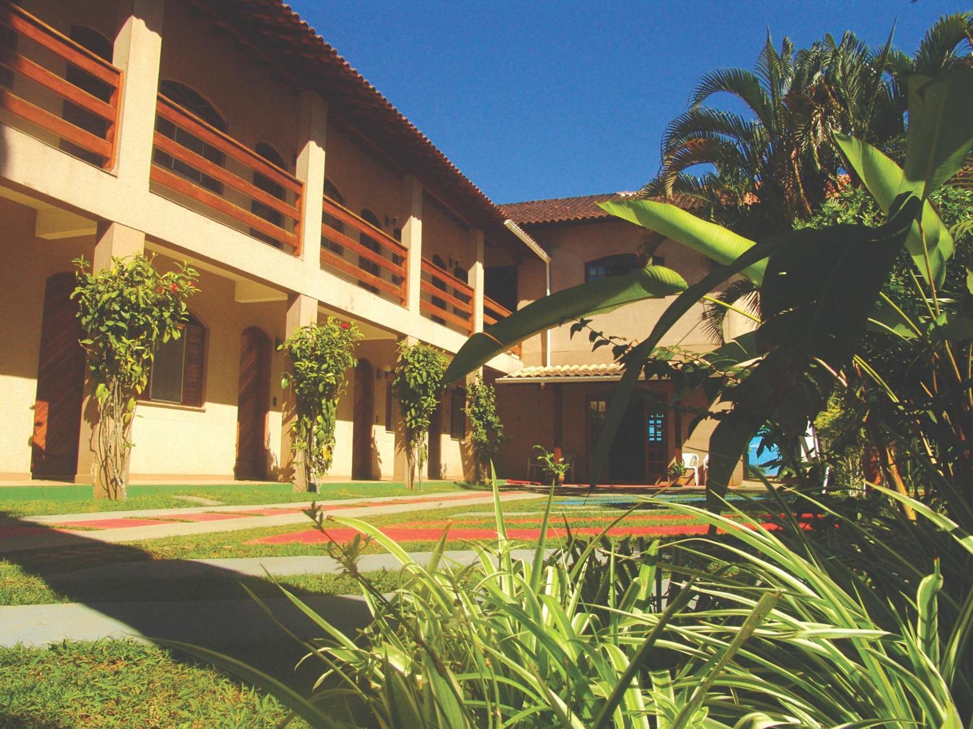 Pousada Portal Da Palmeira Ubatuba Exterior foto