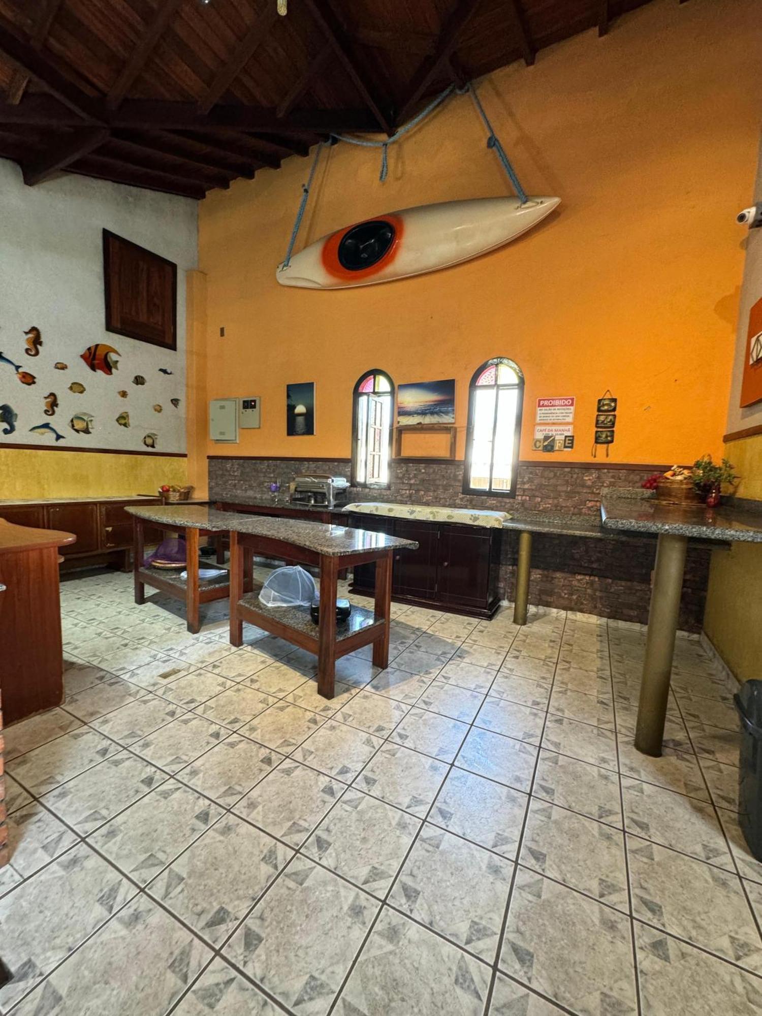 Pousada Portal Da Palmeira Ubatuba Exterior foto