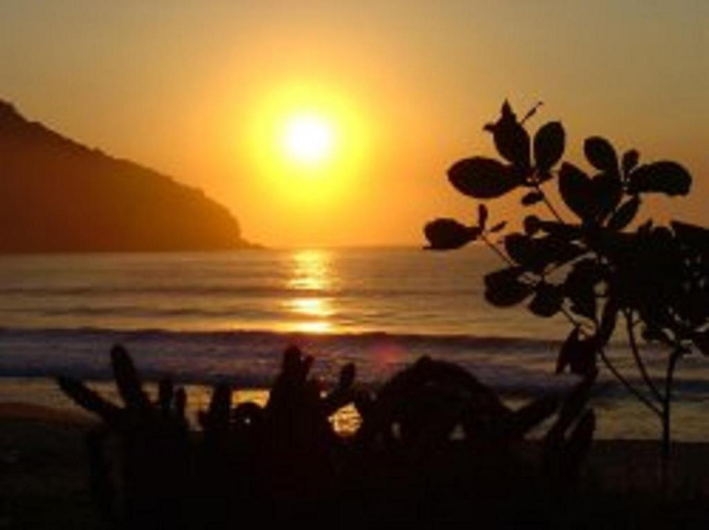 Pousada Portal Da Palmeira Ubatuba Exterior foto